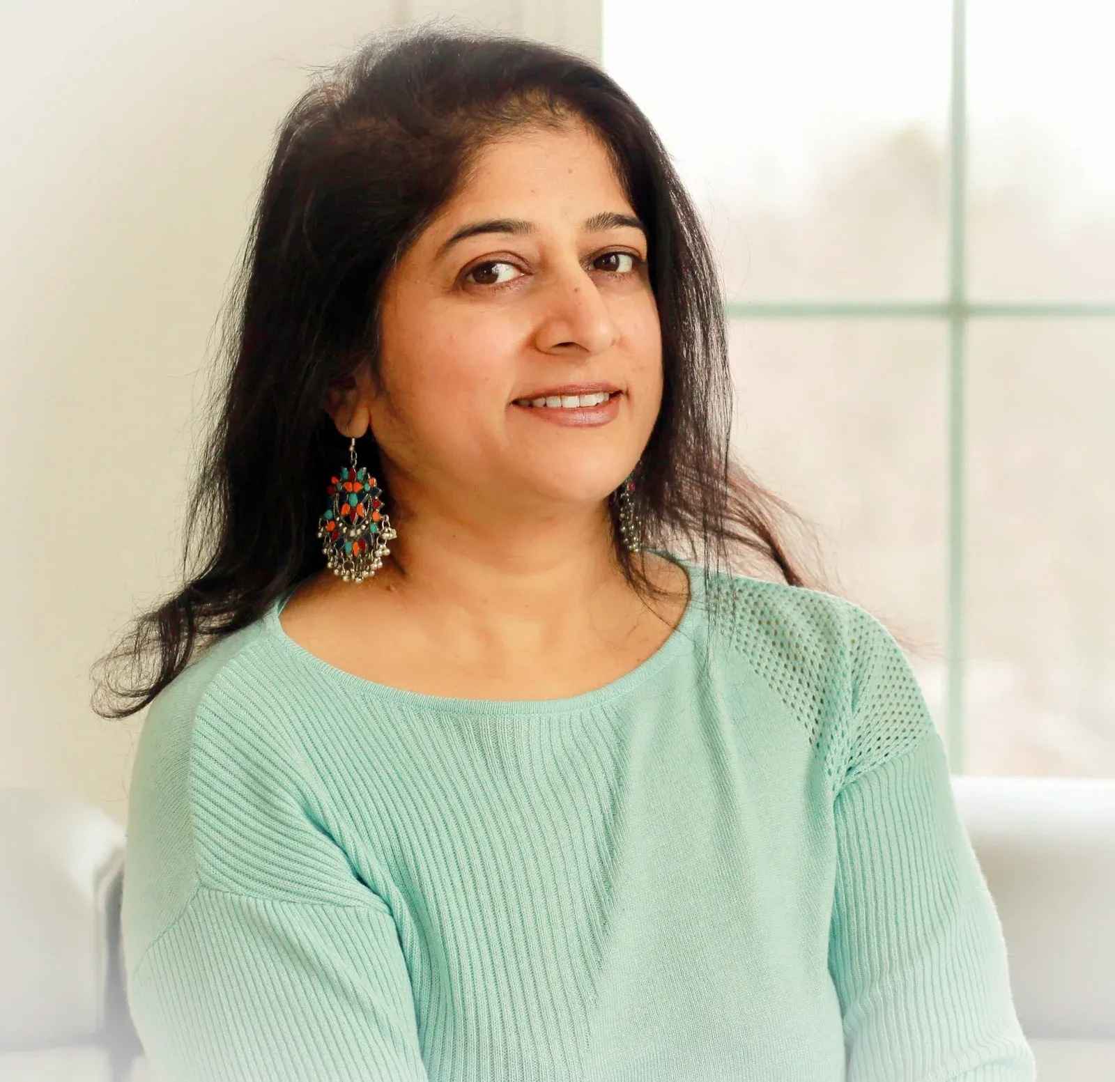 Aparna Joshi, Ayurvedic Panchakarma Therapist & Reiki Grandmaster