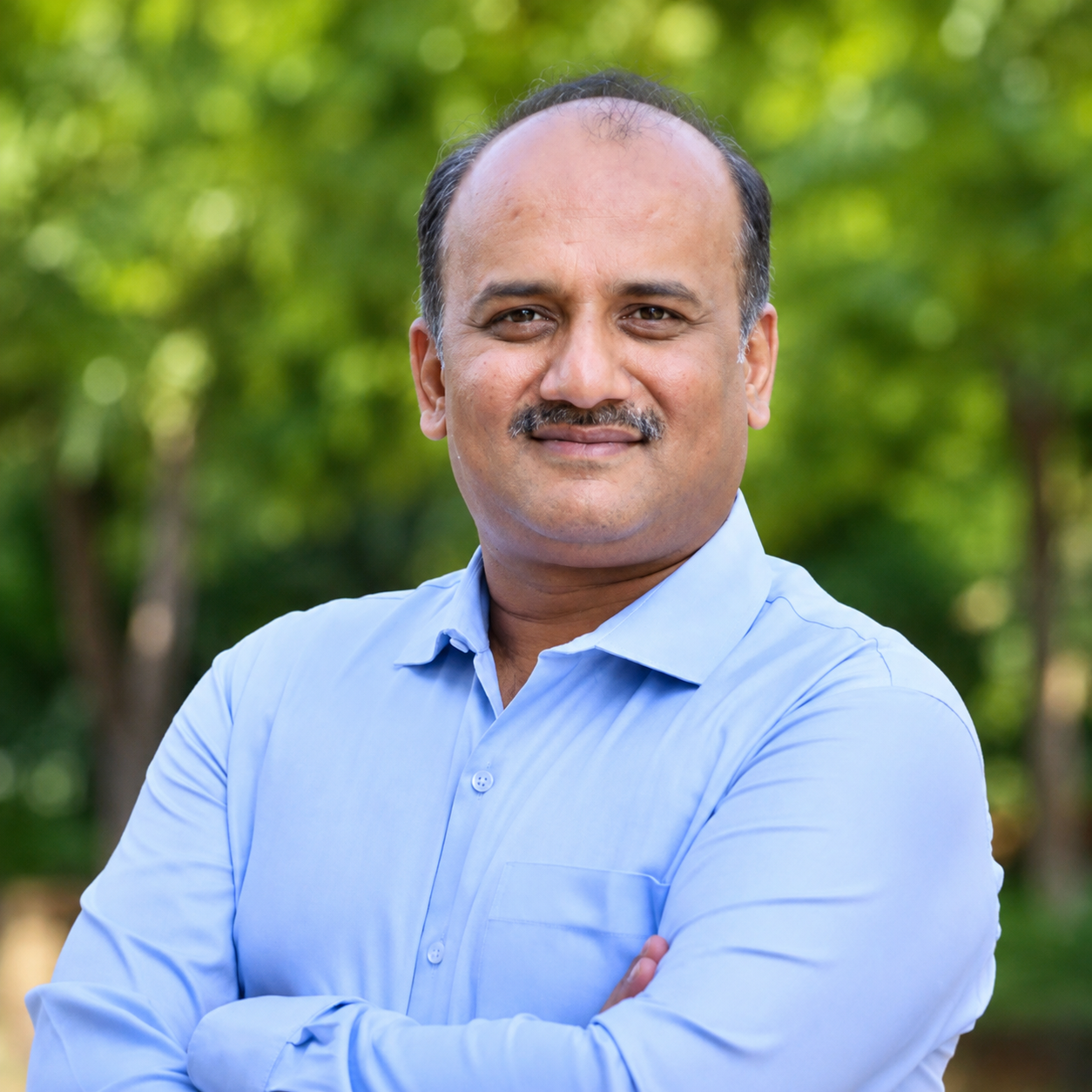 Dr. Mahesh Sabade, Ayurveda Consultant & Panchakarma Specialist