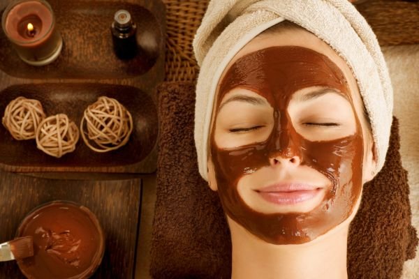 Herbal Ayurvedic facial treatment