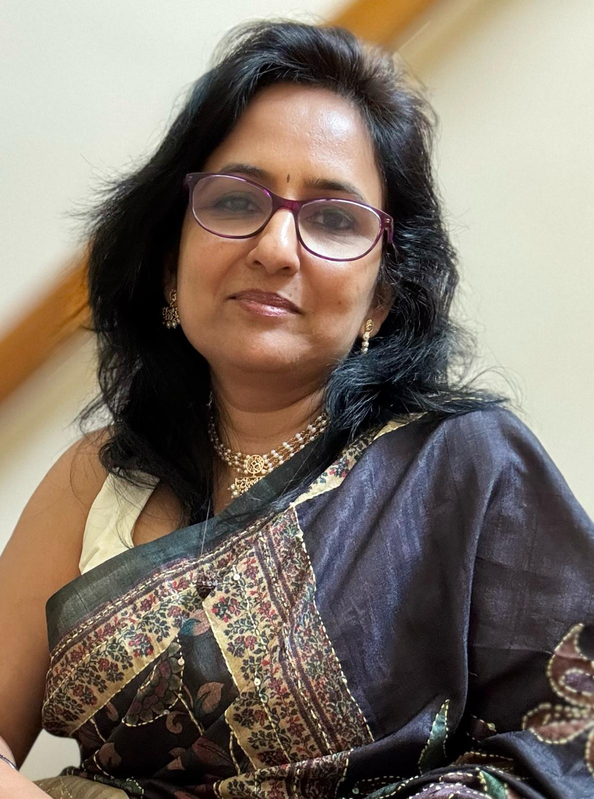 Riya Sarolkar, B.A.M.S., Ayurvedic Nutrition & Wellness Practitioner